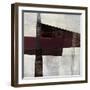 Longcut IV-Matias Duarte-Framed Art Print