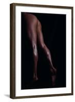 Longer-Sebastian Black-Framed Photo