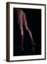 Longer-Sebastian Black-Framed Photo