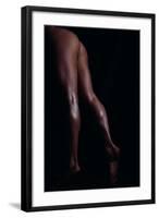 Longer-Sebastian Black-Framed Photo