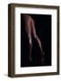 Longer-Sebastian Black-Framed Photo