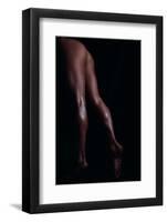 Longer-Sebastian Black-Framed Photo