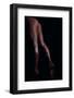 Longer-Sebastian Black-Framed Photo