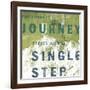 Longest Journey 1-CJ Elliott-Framed Giclee Print