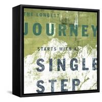 Longest Journey 1-CJ Elliott-Framed Stretched Canvas