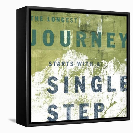 Longest Journey 1-CJ Elliott-Framed Stretched Canvas