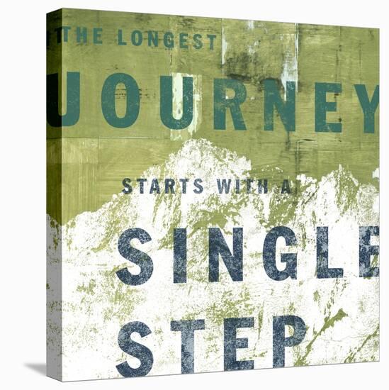 Longest Journey 1-CJ Elliott-Stretched Canvas