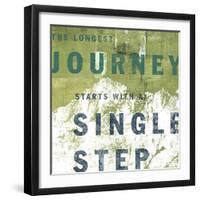 Longest Journey 1-CJ Elliott-Framed Giclee Print