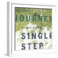 Longest Journey 1-CJ Elliott-Framed Giclee Print