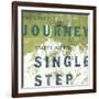 Longest Journey 1-CJ Elliott-Framed Giclee Print