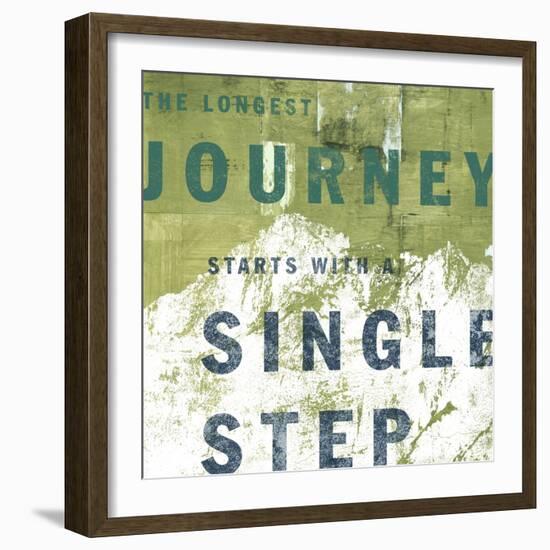 Longest Journey 1-CJ Elliott-Framed Premium Giclee Print