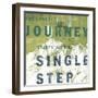 Longest Journey 1-CJ Elliott-Framed Premium Giclee Print