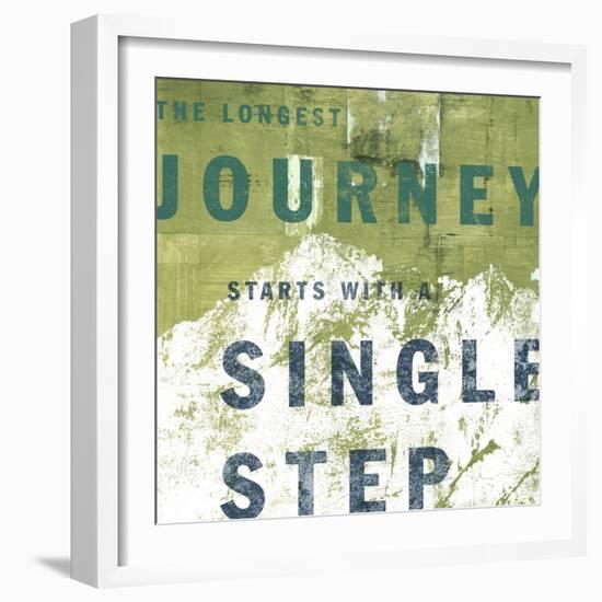 Longest Journey 1-CJ Elliott-Framed Premium Giclee Print