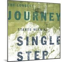 Longest Journey 1-CJ Elliott-Mounted Premium Giclee Print