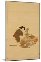 Longevity, 1821-Gia Qi-Mounted Giclee Print