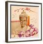 Longevity-Lizie-Framed Art Print