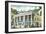 Longfellow House, Pascagoula, Mississippi-null-Framed Art Print