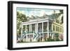 Longfellow House, Pascagoula, Mississippi-null-Framed Art Print