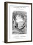 Longfellow's House, C1880-null-Framed Giclee Print