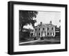 Longfellow's House, Cambridge, Massachusetts, USA, 1893-John L Stoddard-Framed Giclee Print