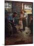 Longfellow-TheVillage Blacksmith-Henry John Dobson-Mounted Giclee Print