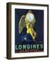 longines-null-Framed Giclee Print