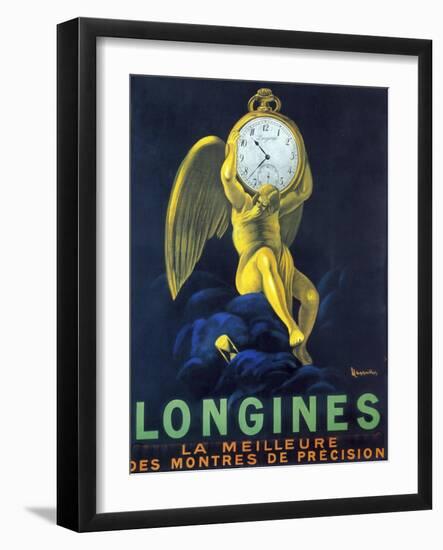 longines-null-Framed Giclee Print