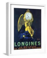 longines-null-Framed Giclee Print