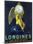 longines-null-Mounted Giclee Print