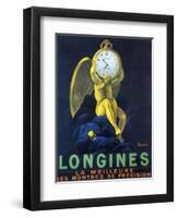 longines-null-Framed Giclee Print