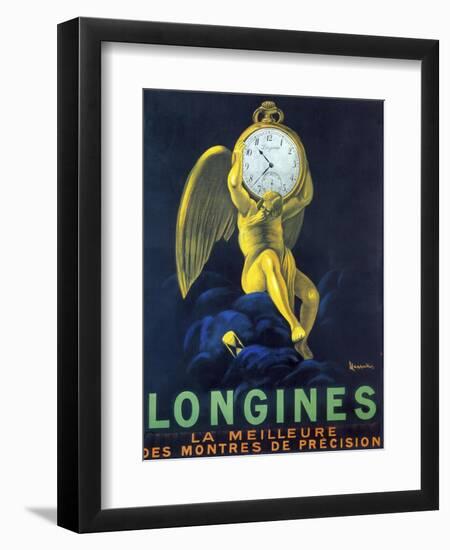 longines-null-Framed Giclee Print