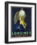 longines-null-Framed Giclee Print