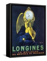 longines-null-Framed Stretched Canvas