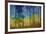 Longing for A Blue and Yellow Morning-Jacob Berghoef-Framed Photographic Print