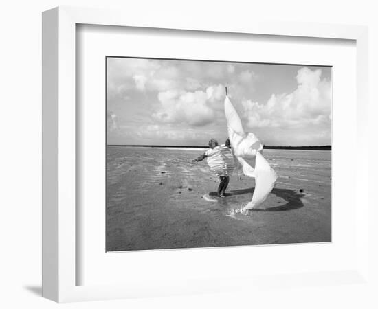 Longing For Wind 11, 2015-Jaschi Klein-Framed Photographic Print