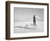 Longing For Wind 3, 2015-Jaschi Klein-Framed Photographic Print