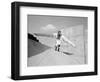 Longing For Wind 4, 2015-Jaschi Klein-Framed Photographic Print