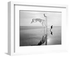 Longing For Wind 8, 2015-Jaschi Klein-Framed Photographic Print