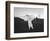 Longing For Wind 9, 2015-Jaschi Klein-Framed Photographic Print