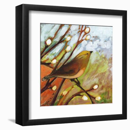 Longing for You Part I-Jennifer Lommers-Framed Art Print