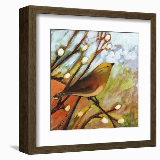 Longing for You Part I-Jennifer Lommers-Framed Art Print