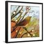 Longing for You Part I-Jennifer Lommers-Framed Art Print