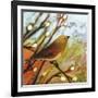 Longing for You Part I-Jennifer Lommers-Framed Art Print