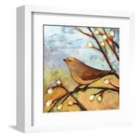 Longing for You Part II-Jennifer Lommers-Framed Art Print