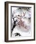 Longing-Nan Rae-Framed Art Print