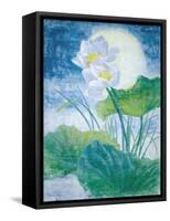 Longing-Ailian Price-Framed Stretched Canvas