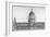 Longitudinal Section of St Paul's Cathedral, City of London, 1720-null-Framed Giclee Print