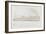 Longitudinal Section of Thames Tunnel, 1826-Beppe Ciardi-Framed Giclee Print