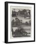 Longleat-Charles Auguste Loye-Framed Giclee Print
