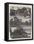 Longleat-Charles Auguste Loye-Framed Stretched Canvas